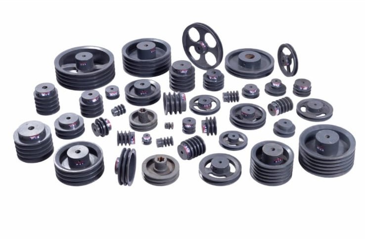 Texun Technocast - Pully Cating